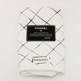 Chanel BOY CHANEL 28 Large Lambskin Chain Shoulder Bag Chevron Gray Gunmetal Fittings 20017807 A92193