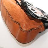 Fendi Nappa Shoulder Buckle Bag