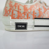 Dior Sneakers Highlighter Orange Size 45