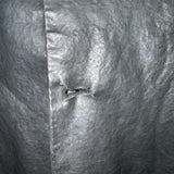 Bottega Black Leather Jacket
