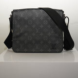 Louis Vuitton District PM Messenger Bag Eclipse