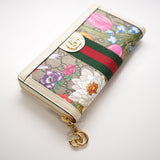 Gucci Long Bloom Wallet