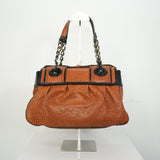 Fendi Nappa Shoulder Buckle Bag