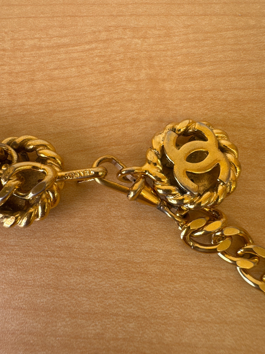 Japan Exclusive: Chanel Belt