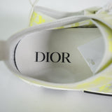 Dior Sneakers Highlighter Neon Green Size 45