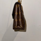 Louis Vuitton
Saint Placide Handbag Monogram Canvas and Leather