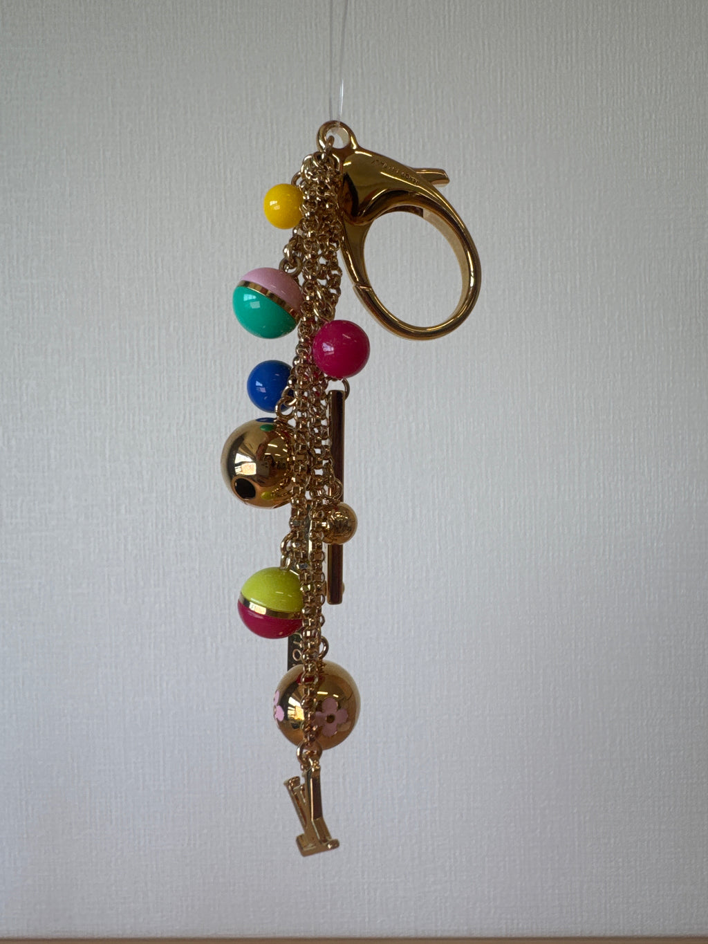 Japan Exclusive: Louis Vuitton Grelot Key Holder M62227