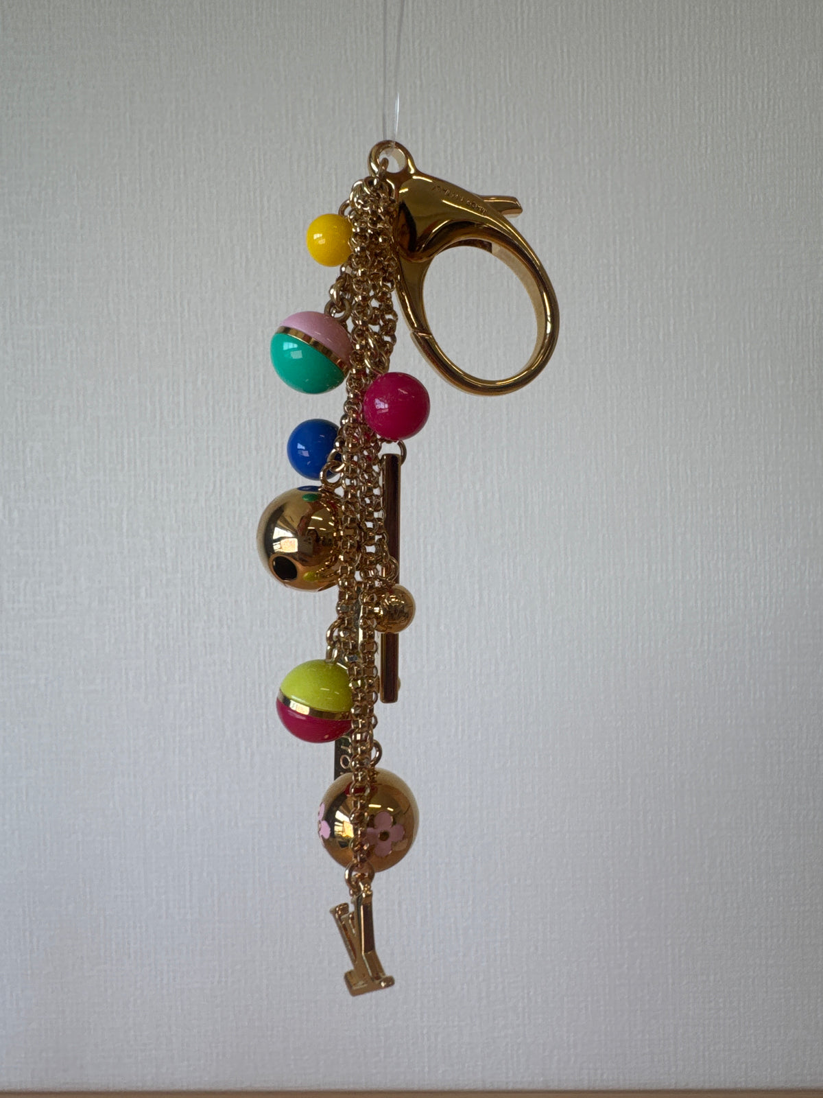 Japan Exclusive: Louis Vuitton Grelot Key Holder M62227