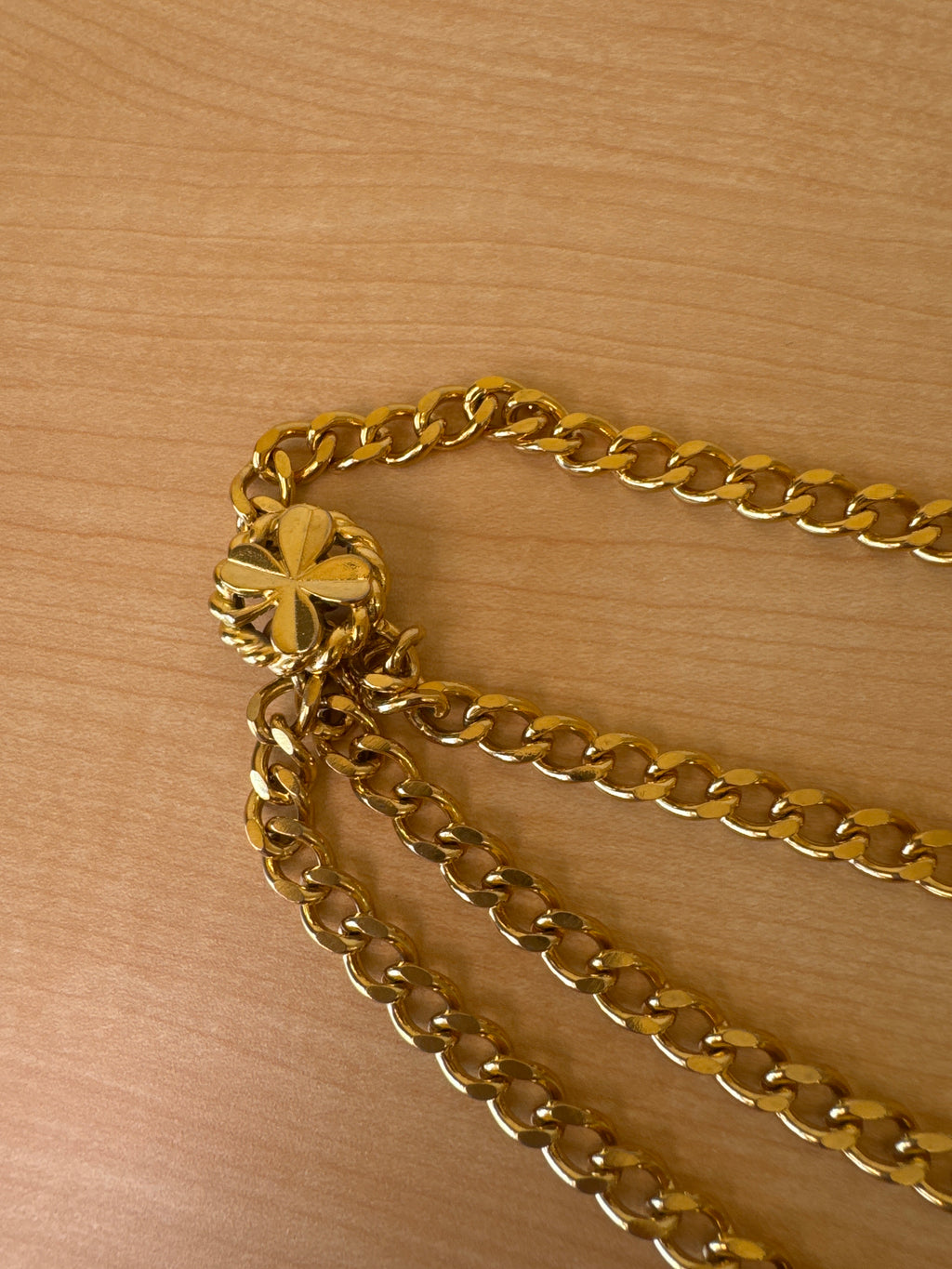 Japan Exclusive: Chanel Belt