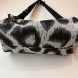 Vivienne Westwood Cow-Print W/ Saturn Emblem