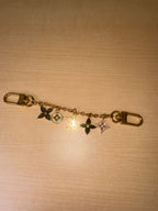 Japan Exclusive: Louis Vuitton Gold Charm   Accessory