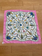 Japan Exclusive: Hermès Carré  ９０   Scarf