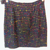 Moschino Tweed Skirt Set