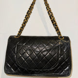 Vintage Chanel Classic Double Flap Bag