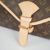 Louis Vuitton Monogram Bel Air Briefcase Bag