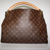 Louis Vuitton Artsy Bag MM Again Monogram