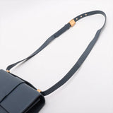 Christian Dior Montaigne 23 Leather Shoulder bag Blue