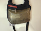 Prada Latex Sport Sling Bag