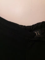 Yohji Yamamoto Black Shorts