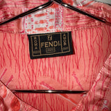 Fendi Vintage Silk Top