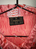Fendi Vintage Silk Top