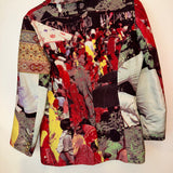 Moschino 1990s Couture Blazer