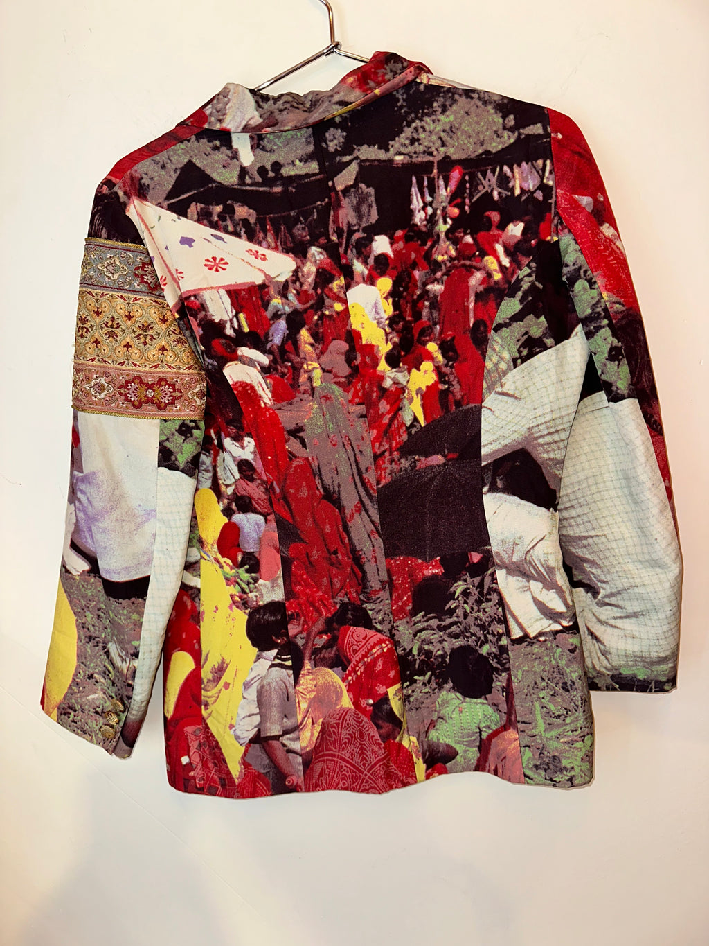 Moschino 1990s Couture Blazer