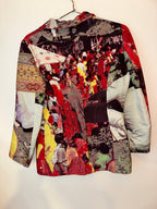 Moschino 1990s Couture Blazer