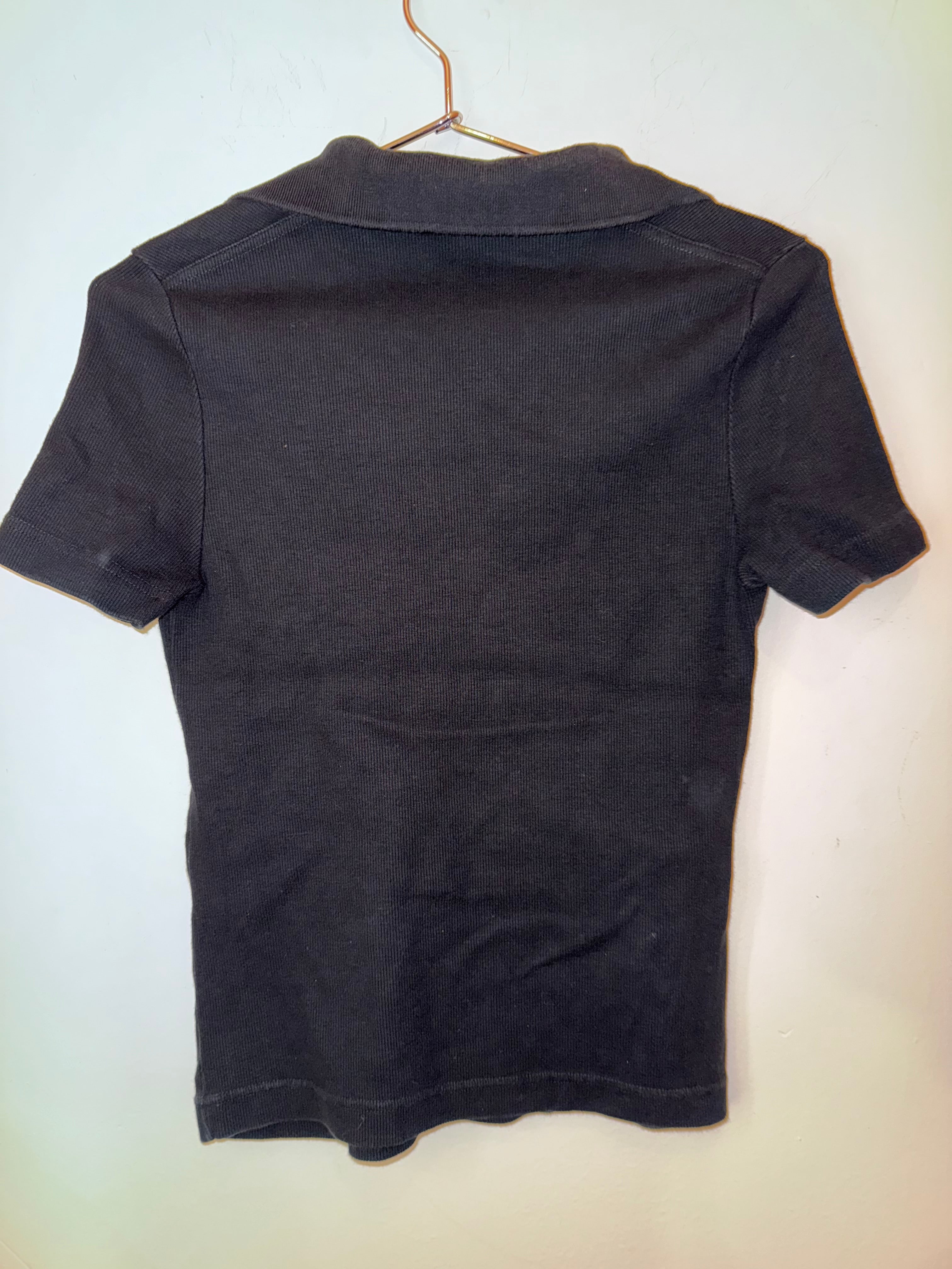 Gucci Black Polo Medium