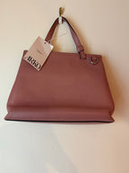 Gucci Pink Leather handbag