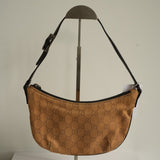 GUCCI GG Canvas 120841 Shoulder