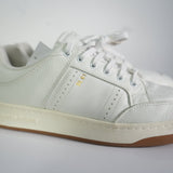 Saint Laurent Sneakers White Size 46