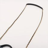 Chanel CC Filigree Caviar Skin Chain Shoulder Bag navy x black Gold Metal Fittings 28584235 28th