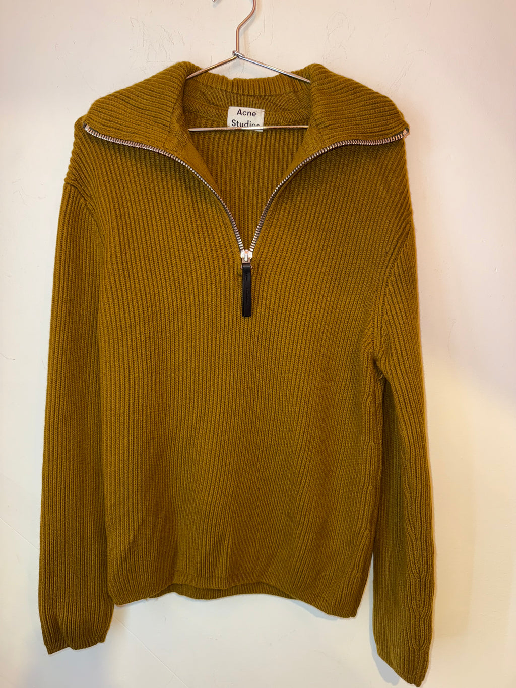 Acne Studios Ribbed Sweater
