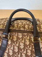 Japan Exclusive: Dior Trotter Boston Bag
