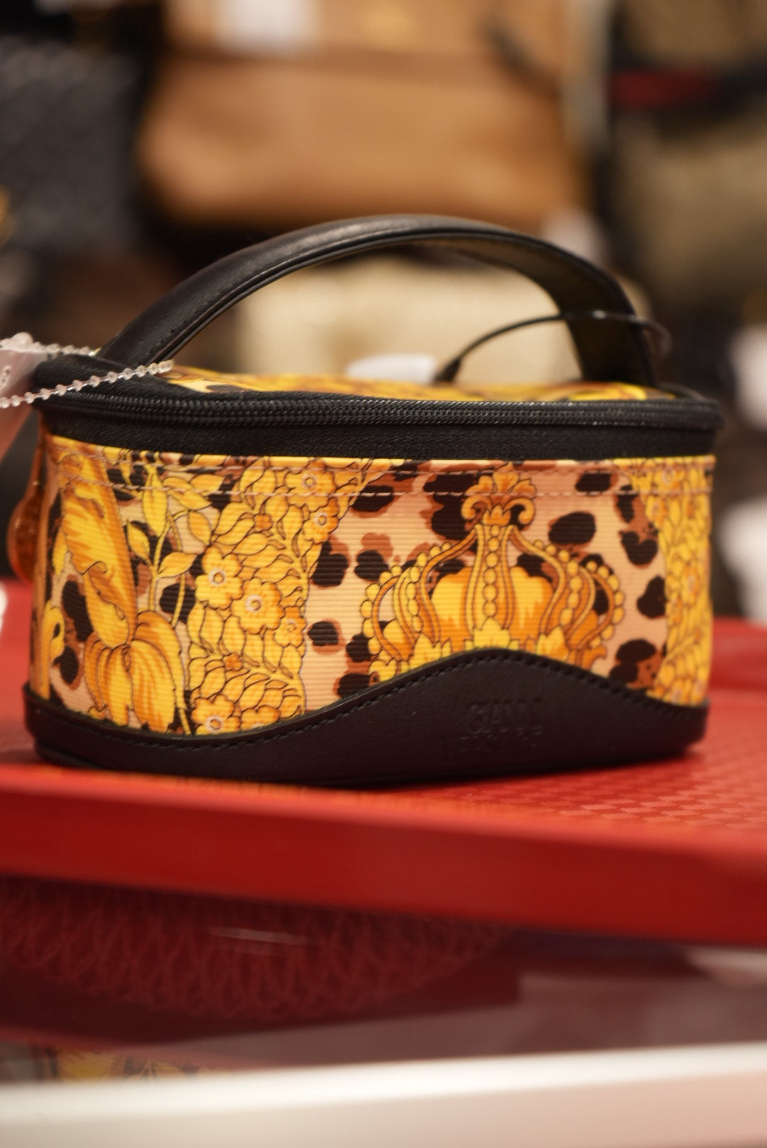Vintage Gianni Versace Vanity Case