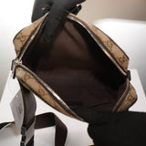 Gucci Monogram Bum Bag / Waist Bag (TRADED)