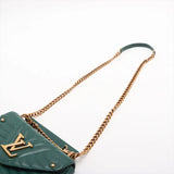 Louis Vuitton New Wave PM chain bag M55021 Green