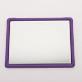 Bottega Veneta Intrecciato Leather Chain Shoulder Bag Purple Mirror Included