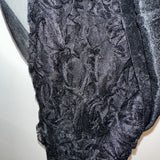 Comme Des Garçon Mesh Shirt with Extra Lining