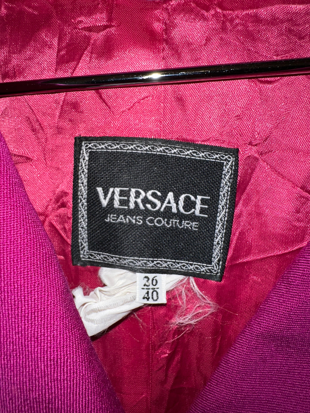 Vintage Versace Blazer