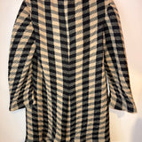 Issey Miyake Plaid Jacket