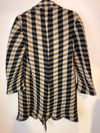 Issey Miyake Plaid Jacket
