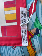 Japan Exclusive: Hermes Carre scarf