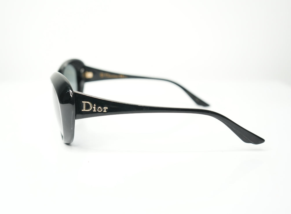 Christian Dior DiorPanther1 Sunglasses Black
