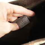 GUCCI GG CANVAS TOTE BAG