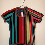 Kenzo Jeans Multi Colored Top