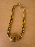 Japan Exclusive: Chanel Chain choker