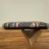 Fendi Rainbow Monogram Wallet