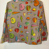 Moschino Sleeper Top